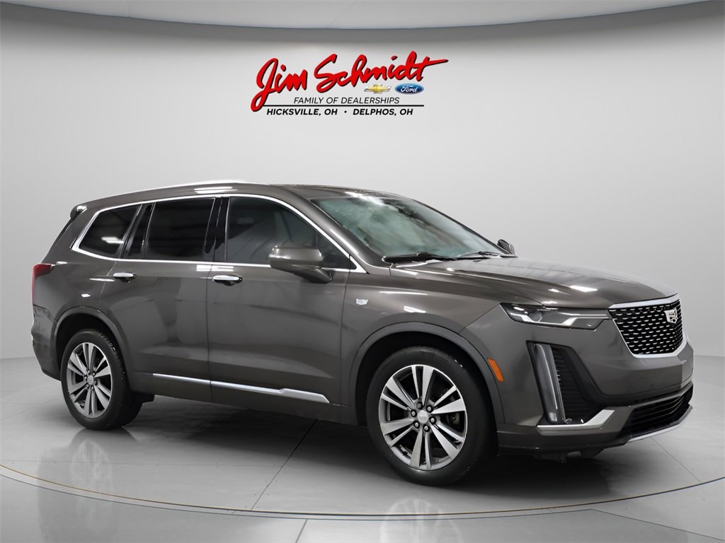 2020 Cadillac XT6 Premium Luxury's photo