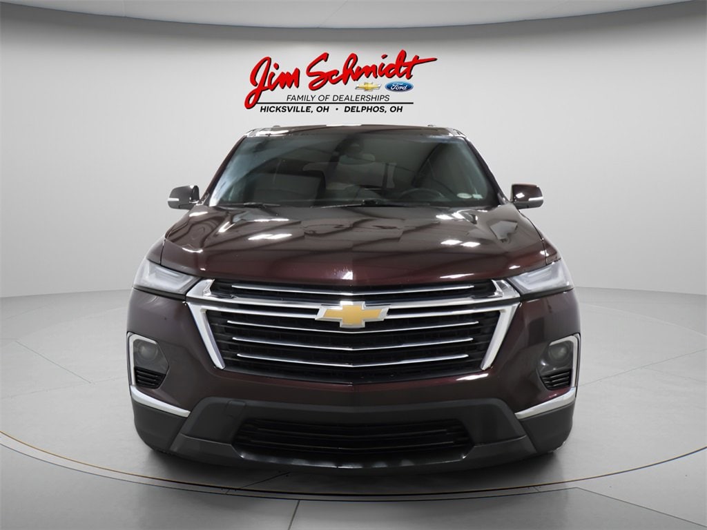 Used 2023 Chevrolet Traverse LT Cloth SUV