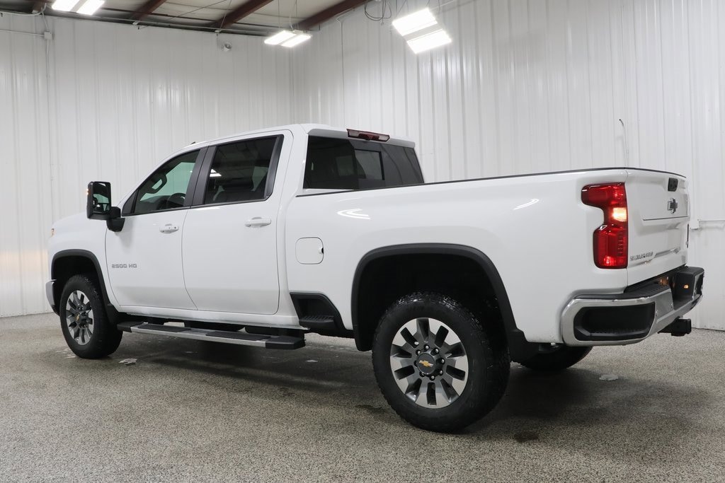 New 2026 Chevrolet Silverado 2500 HD LT Truck