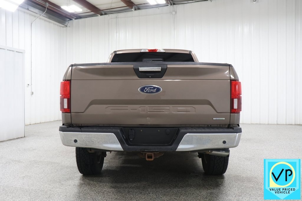 Used 2019 Ford F-150 XL Truck SuperCrew Cab