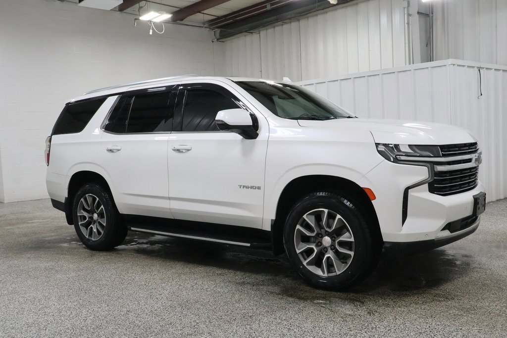 2022 Chevrolet Tahoe SUV 