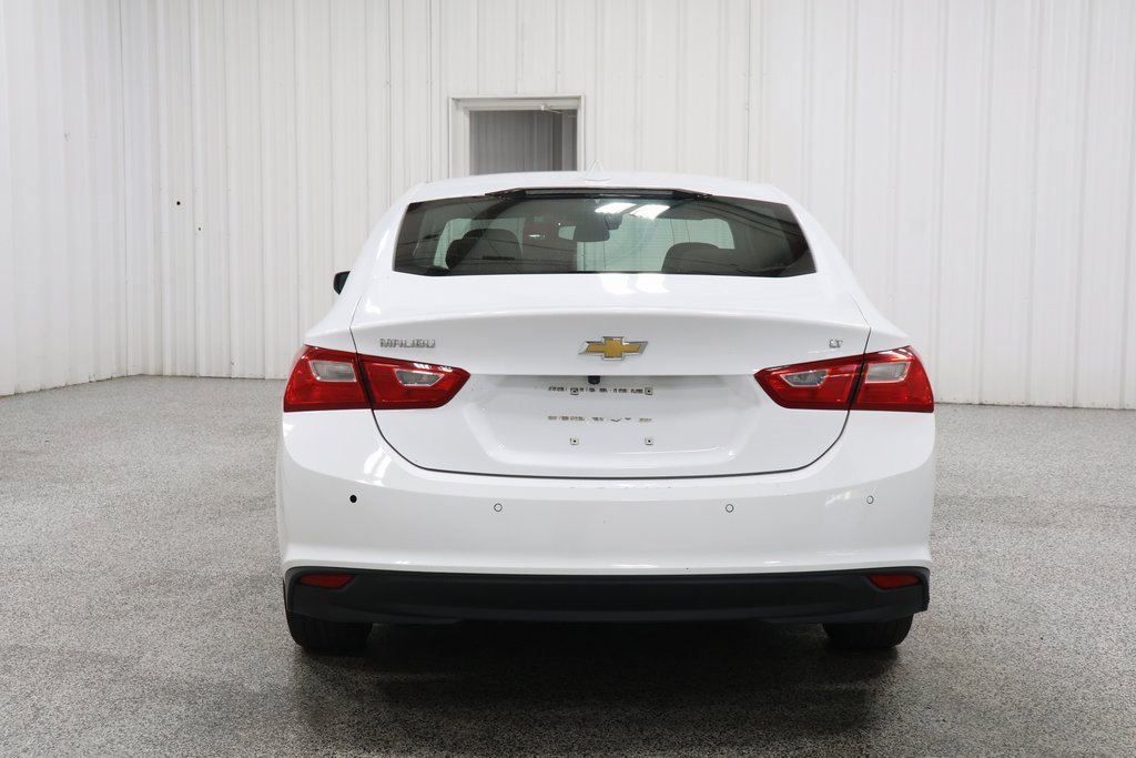 2024 Chevrolet Malibu 1LT photo 3