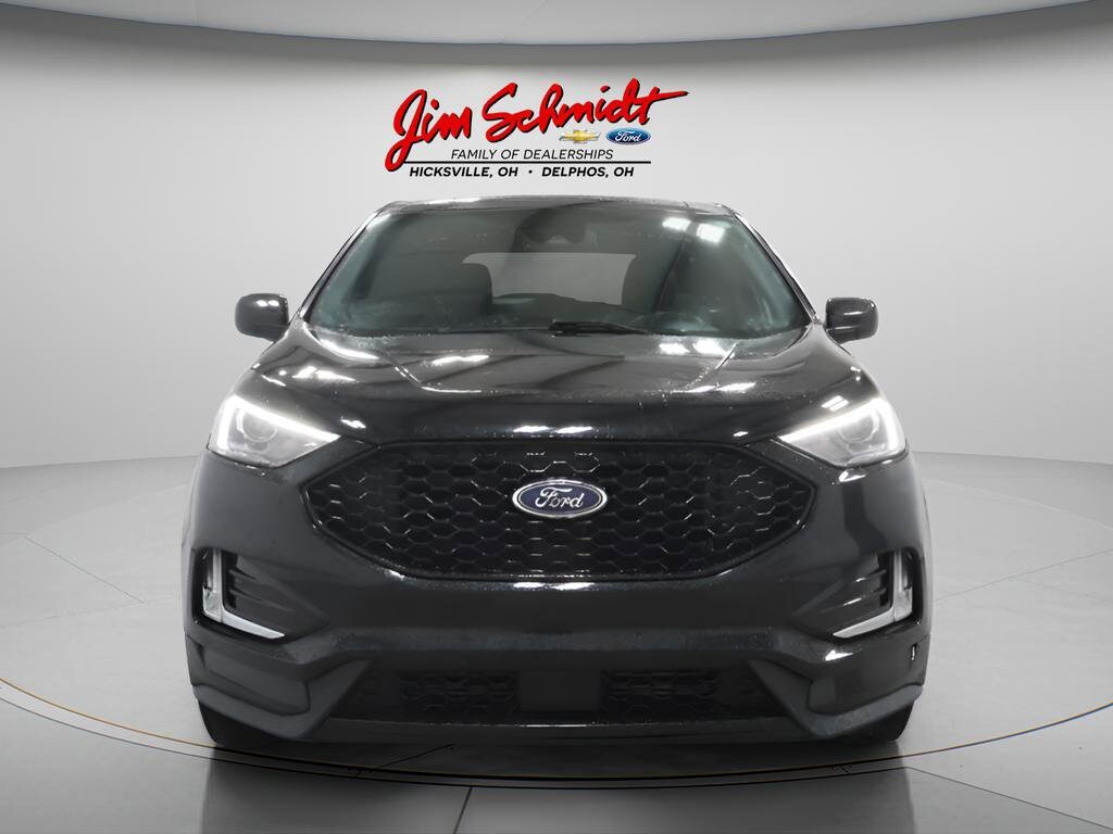 Used 2021 Ford Edge SEL SUV