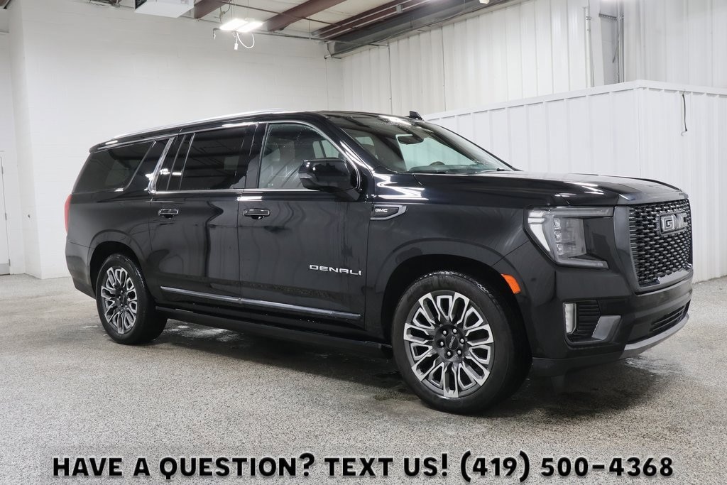 Used 2023 GMC Yukon XL Denali Ultimate SUV