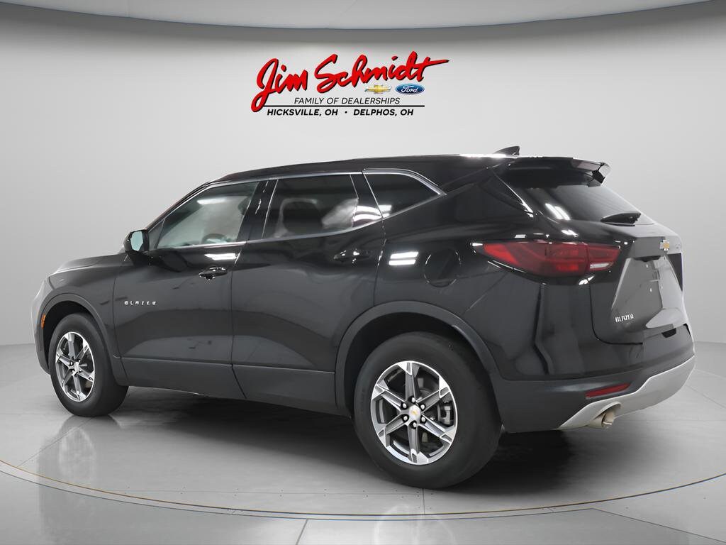 Used 2025 Chevrolet Blazer 2LT SUV