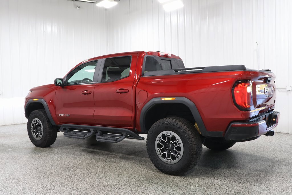 2023 Gmc Canyon AT4X photo 4