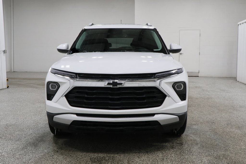 Used 2024 Chevrolet Trailblazer LT SUV