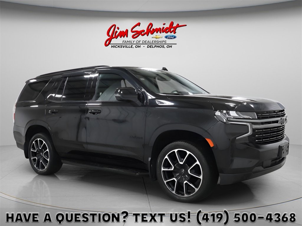 2022 Chevrolet Tahoe SUV 