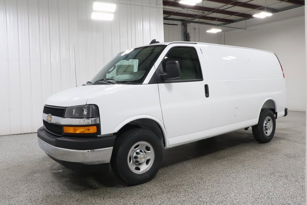 New 2025 Chevrolet Express Cargo 2500 WT Van