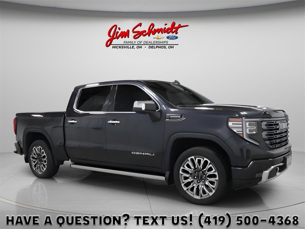 Used GMC Trucks & SUVs in Hicksville | Jim Schmidt Chevrolet of