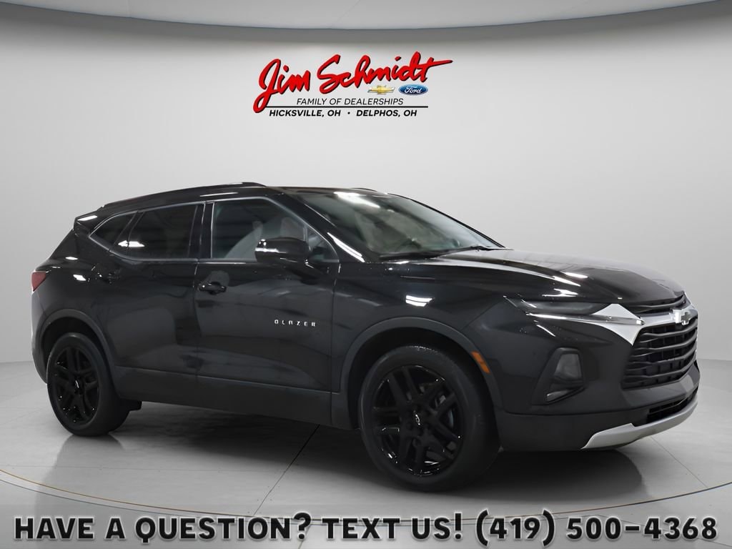 2020 Chevrolet Blazer 3LT