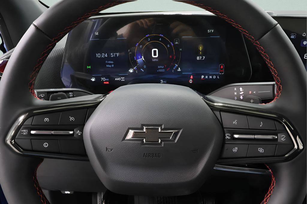 2026 Chevrolet Equinox RS - Photo 13