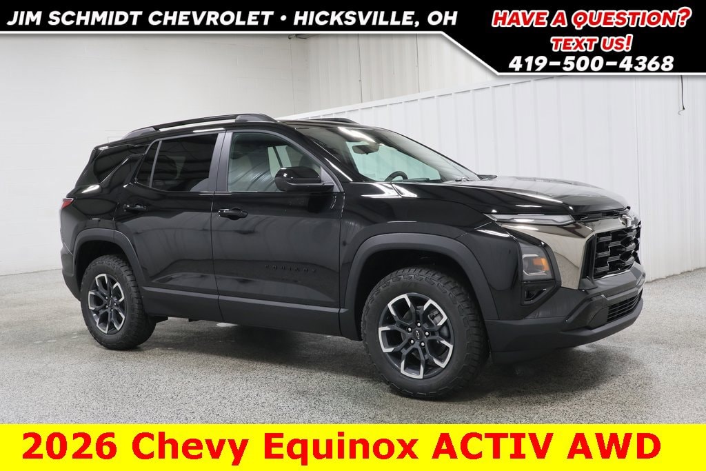 2026 Chevrolet Equinox ACTIV's photo