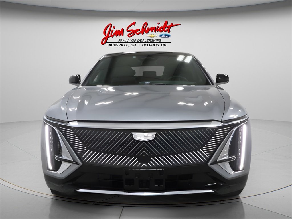 Used 2024 CADILLAC LYRIQ Tech SUV