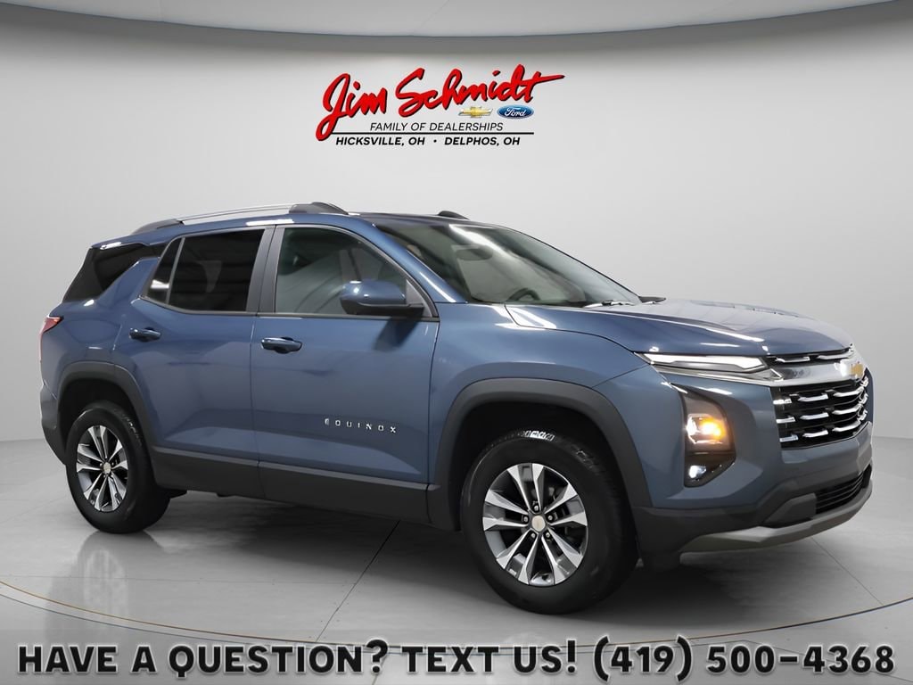 2025 Chevrolet Equinox LT