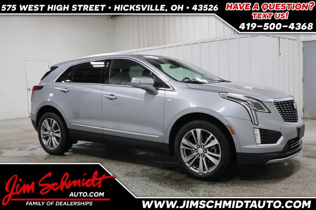 2025 Cadillac XT5 Premium Luxury's photo