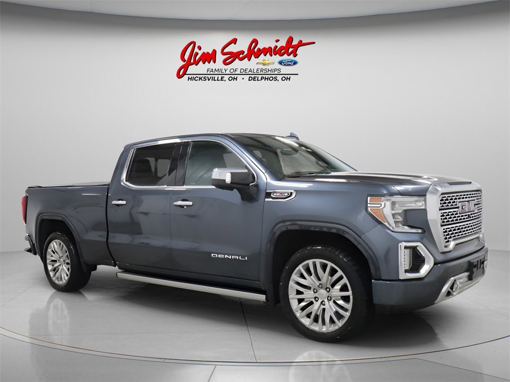 2019 GMC Sierra 1500 Denali Denali's photo