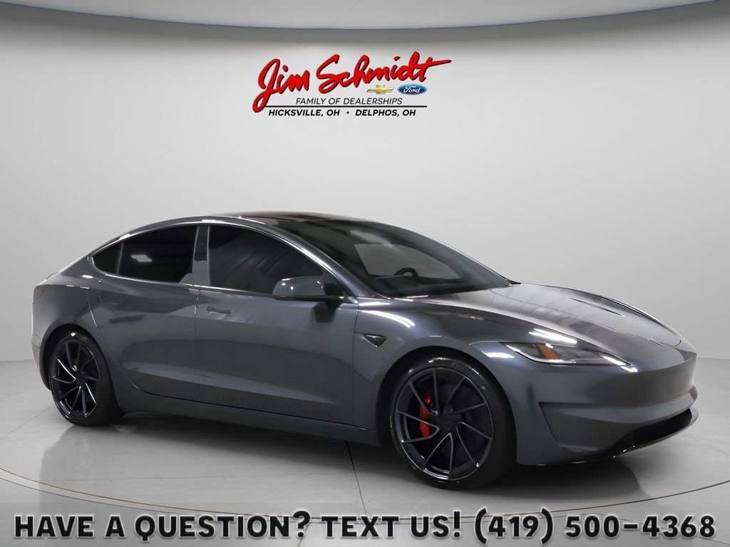 2024 Tesla Model 3 Performance's photo