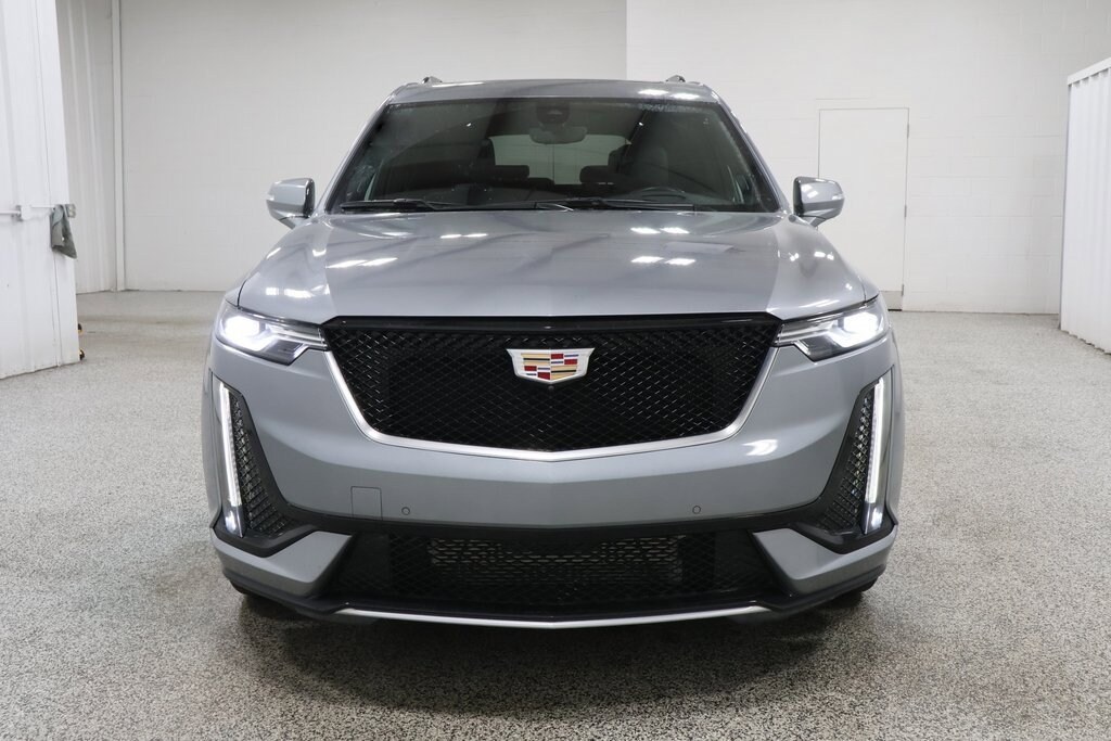 Used 2024 CADILLAC XT6 Sport SUV