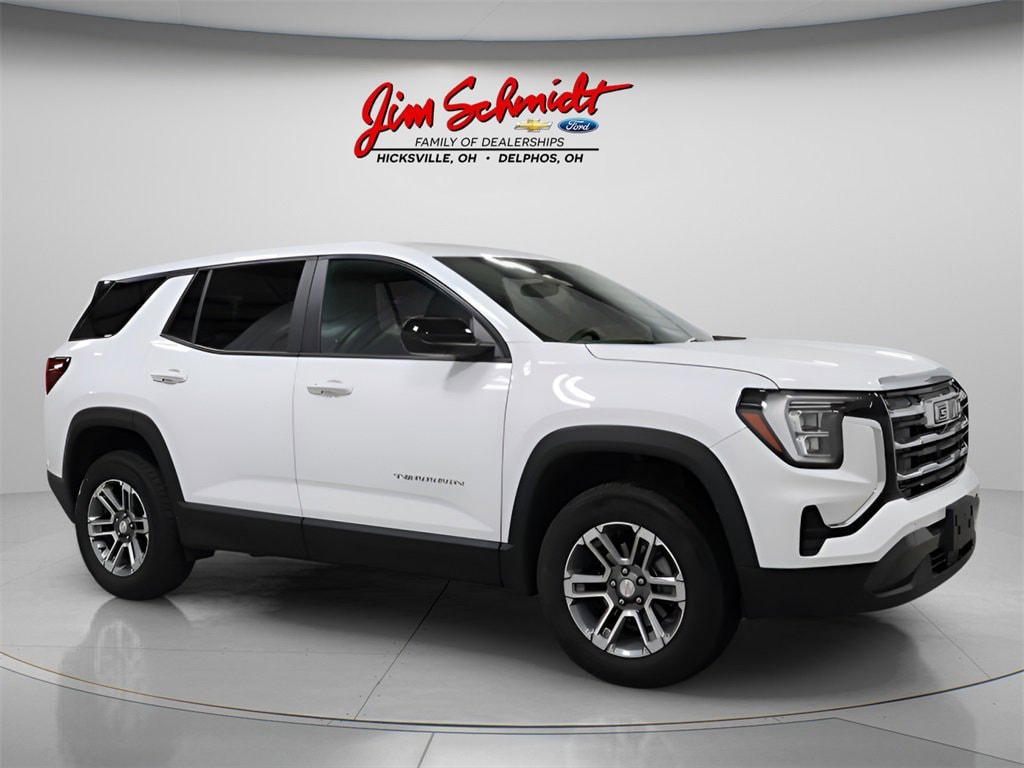 2025 GMC Terrain Elevation's photo