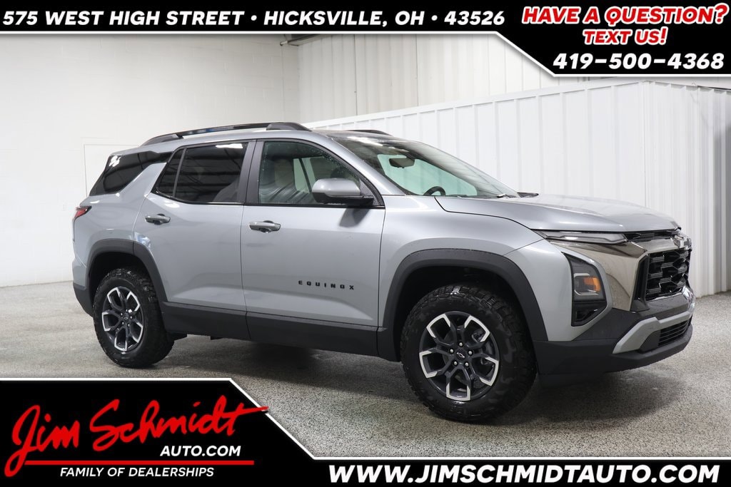 2026 Chevrolet Equinox Activ