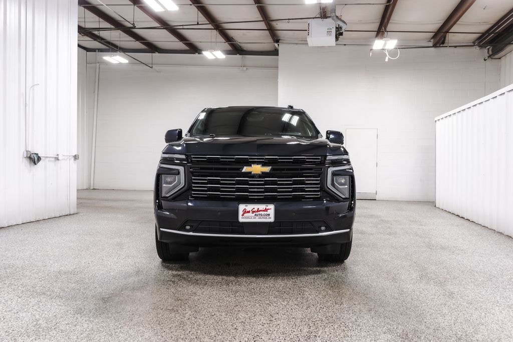 Used 2025 Chevrolet Suburban High Country SUV