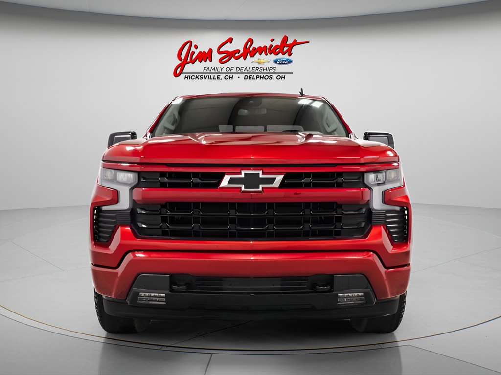 Used 2024 Chevrolet Silverado 1500 RST Truck