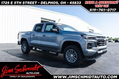 2026 Chevrolet Colorado LT Truck