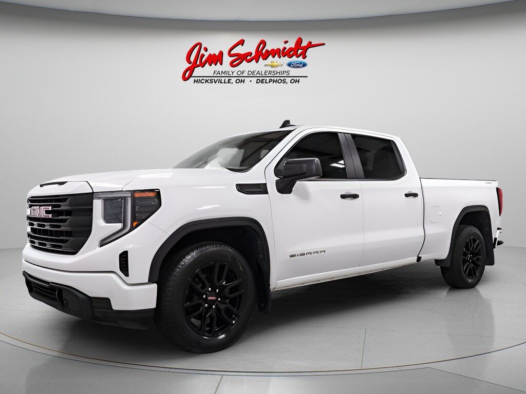Used 2024 GMC Sierra 1500 Pro Truck