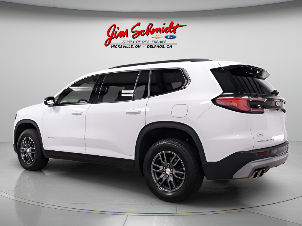 Used 2026 GMC Acadia Elevation SUV