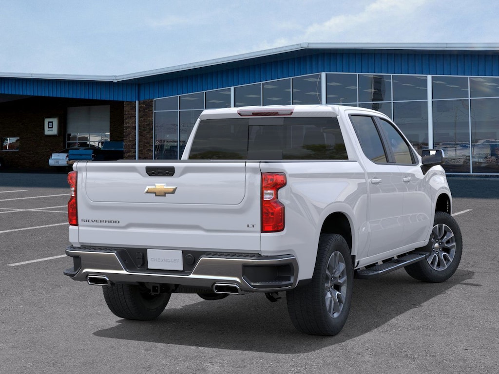 New 2026 Chevrolet Silverado 1500 LT Truck
