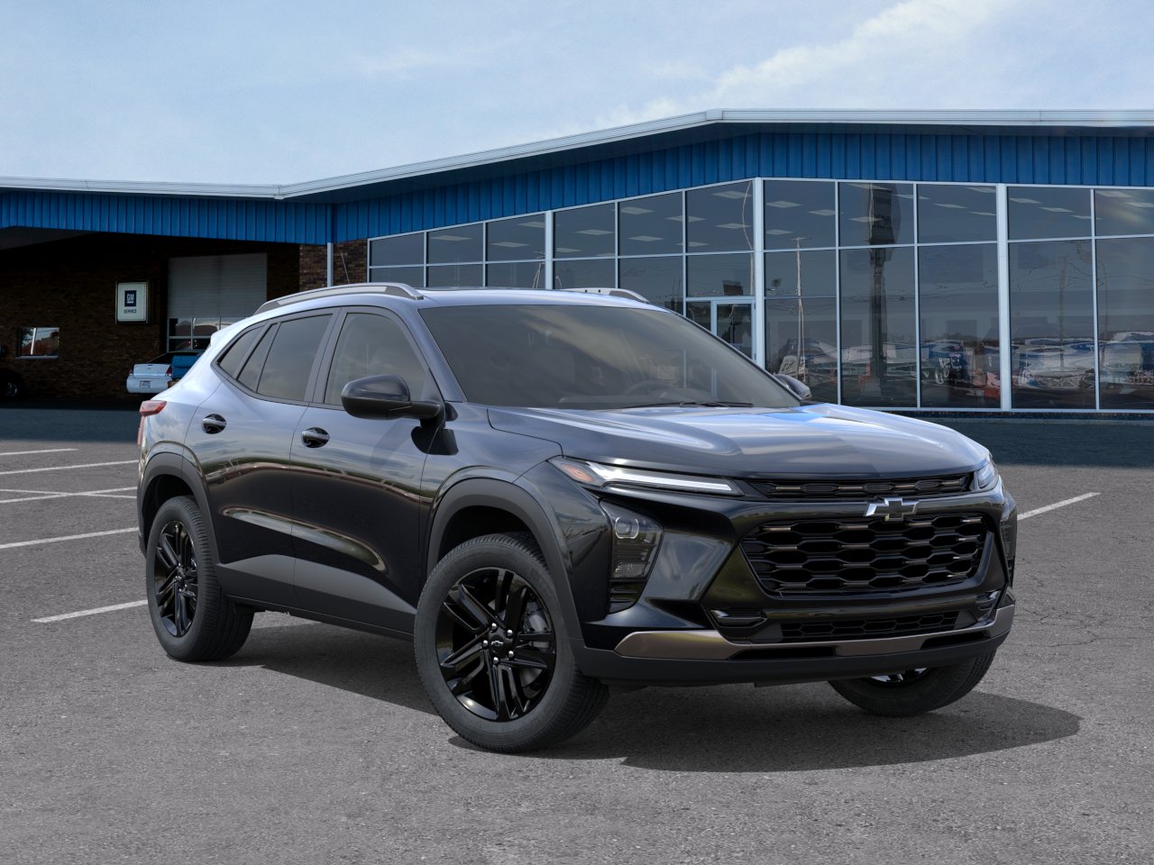 2026 Chevrolet Trax Activ - Photo 20