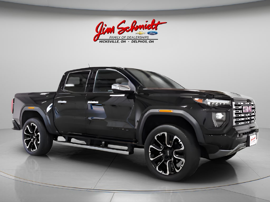2024 GMC Canyon Denali
