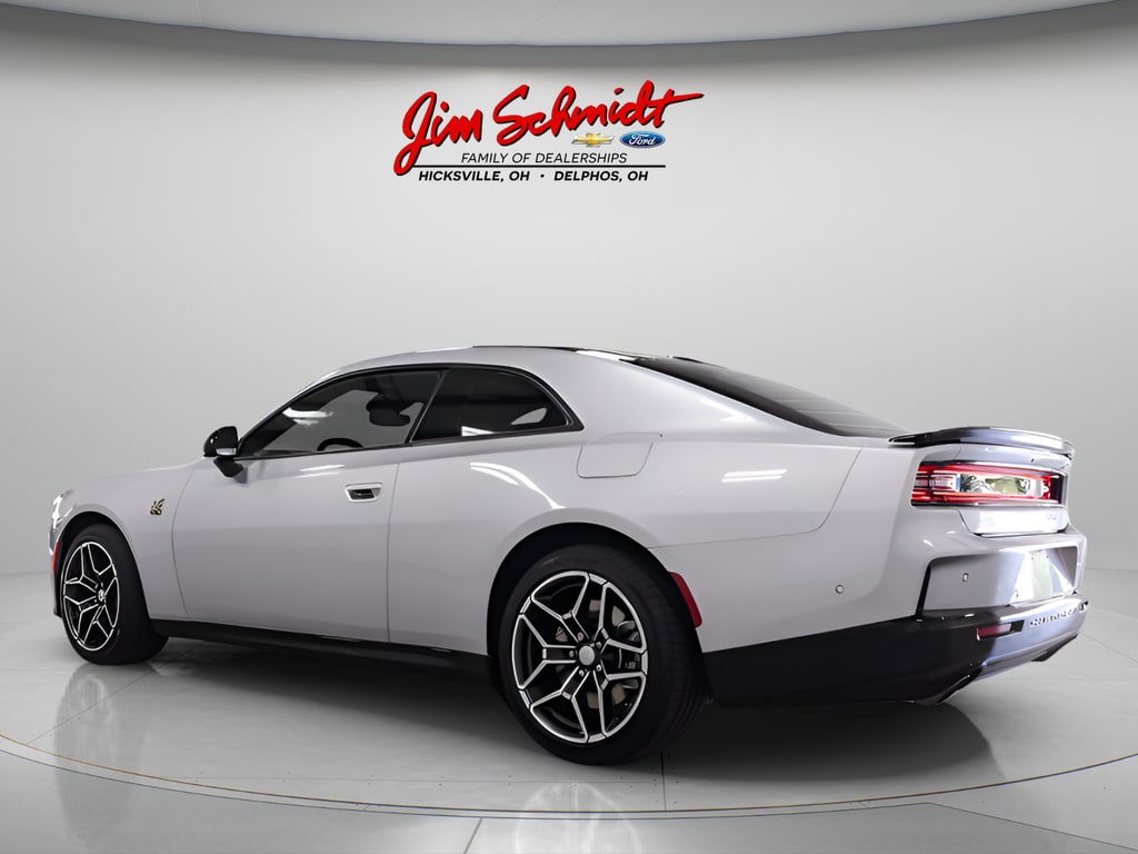 Used 2026 Dodge Charger Scat Pack Coupe