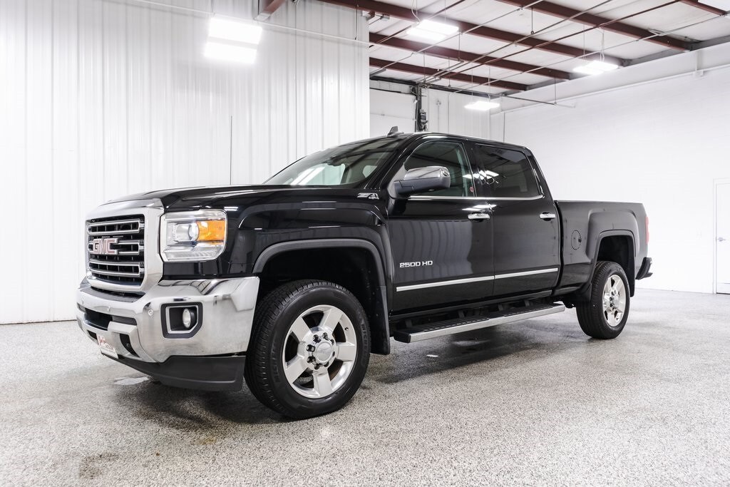 2016 Gmc Sierra SLT photo 3