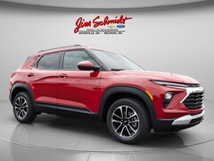 2026 Chevrolet Trailblazer LT SUV