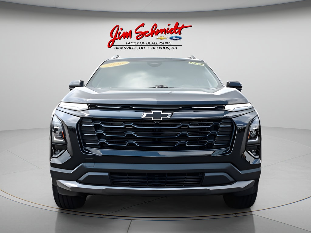 Chevrolet Equinox | Jim Schmidt Chevy | Delphos, OH