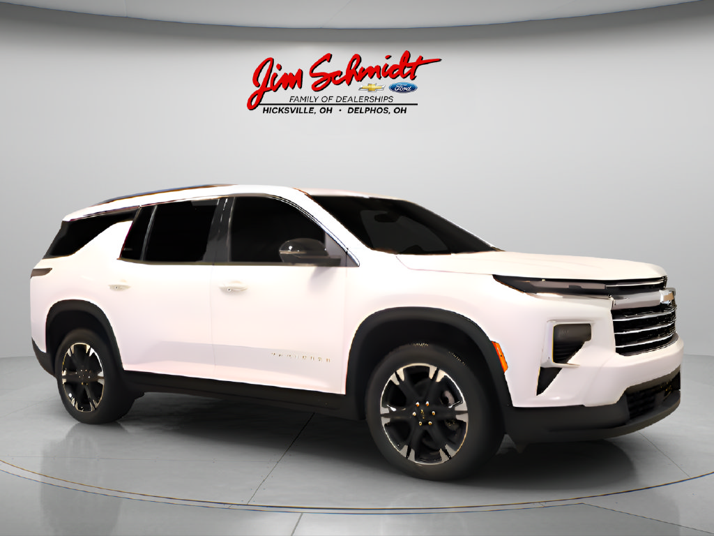 2027 Chevrolet Traverse LT SUV
