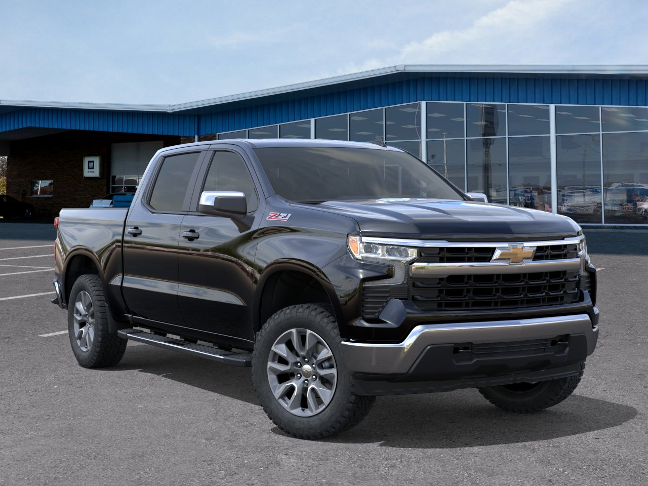 2026 Chevrolet Silverado 1500 LT - Photo 7