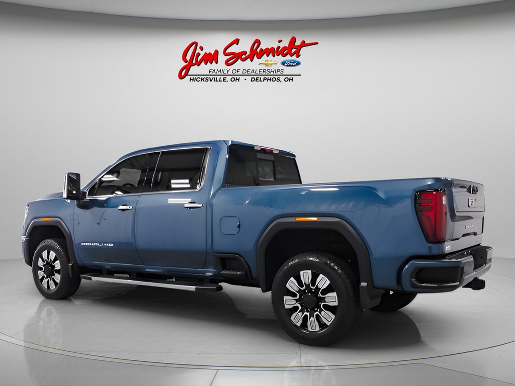 Used 2025 GMC Sierra 2500HD Denali Truck