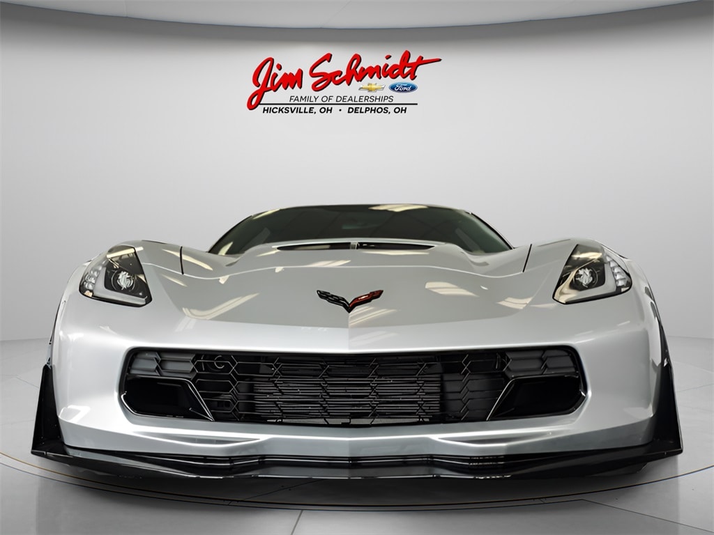Used 2015 Chevrolet Corvette Z06 Coupe