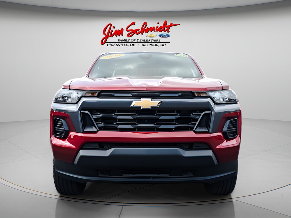 New 2026 Chevrolet Colorado LT Truck