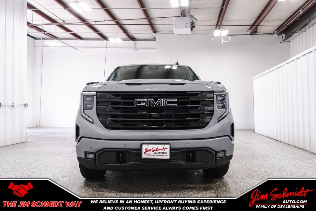 2024 Gmc Sierra 1500 Elevation photo 2