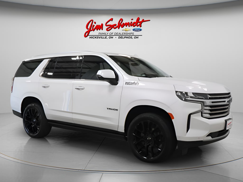 2024 Chevrolet Tahoe SUV 