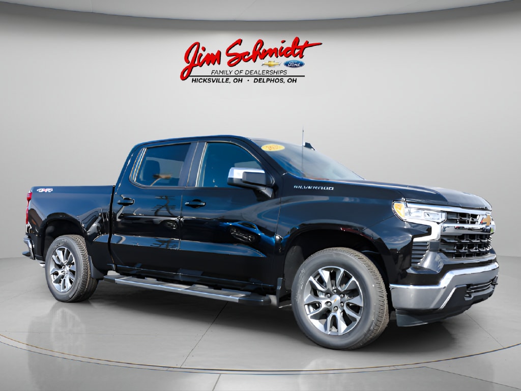 2026 Chevrolet Silverado 1500