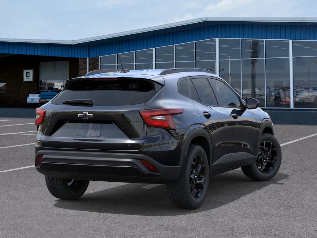 New 2026 Chevrolet Trax LT SUV