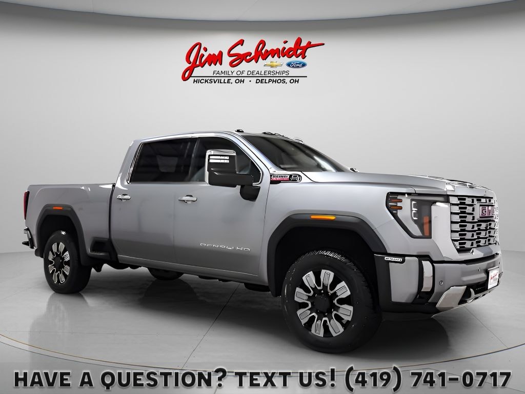 Used 2024 GMC Sierra 2500HD Denali Truck