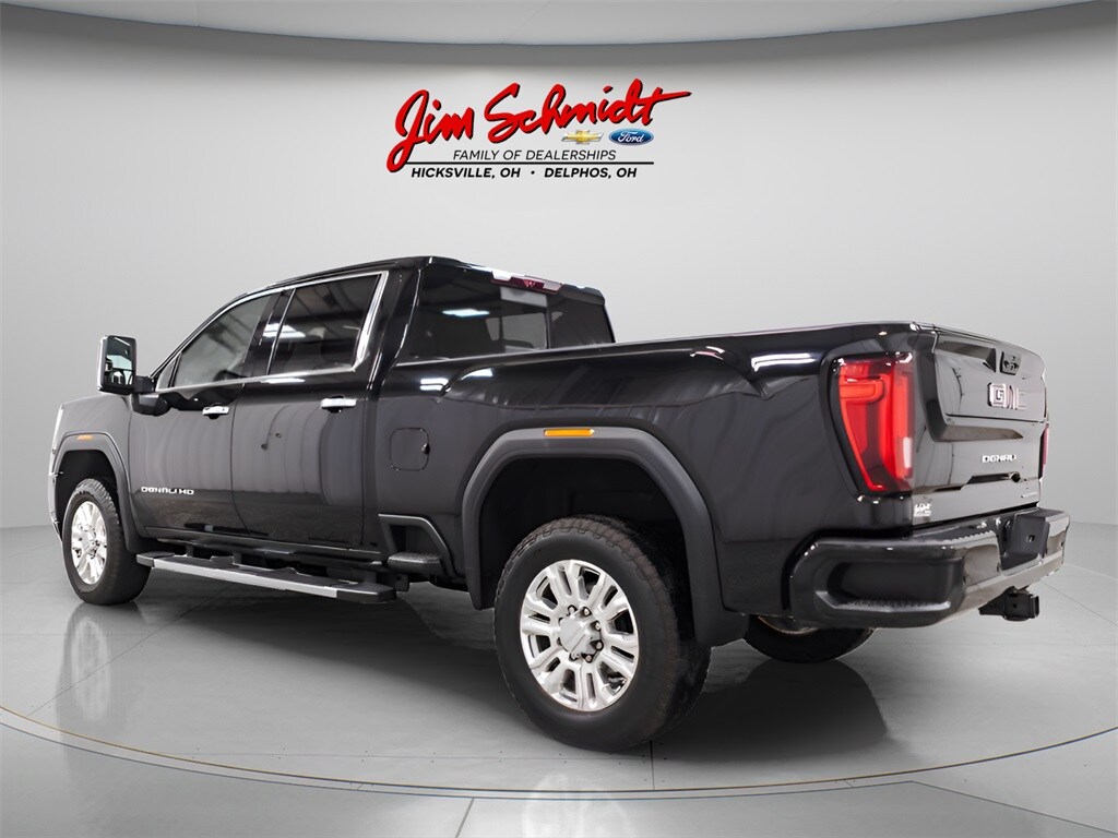 Used 2023 GMC Sierra 2500HD Denali Truck