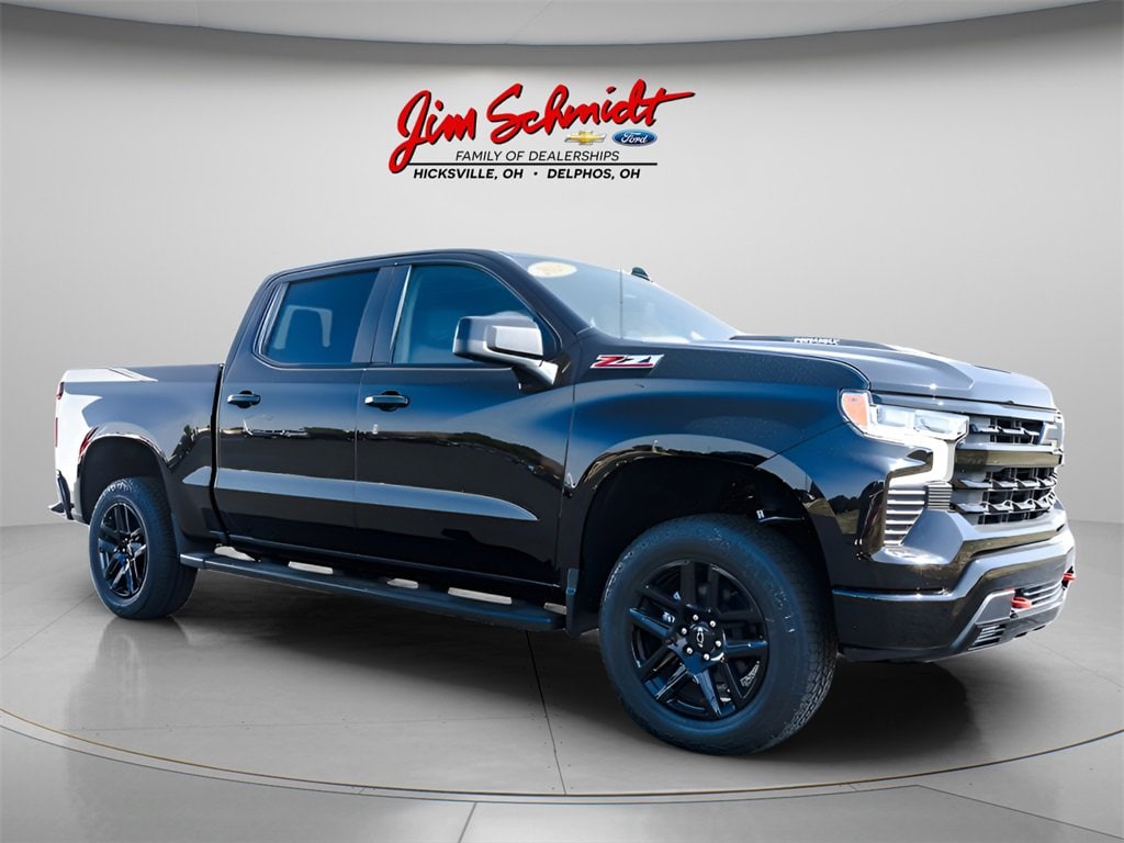 2026 Chevrolet Silverado 1500 LT Trail Boss's photo