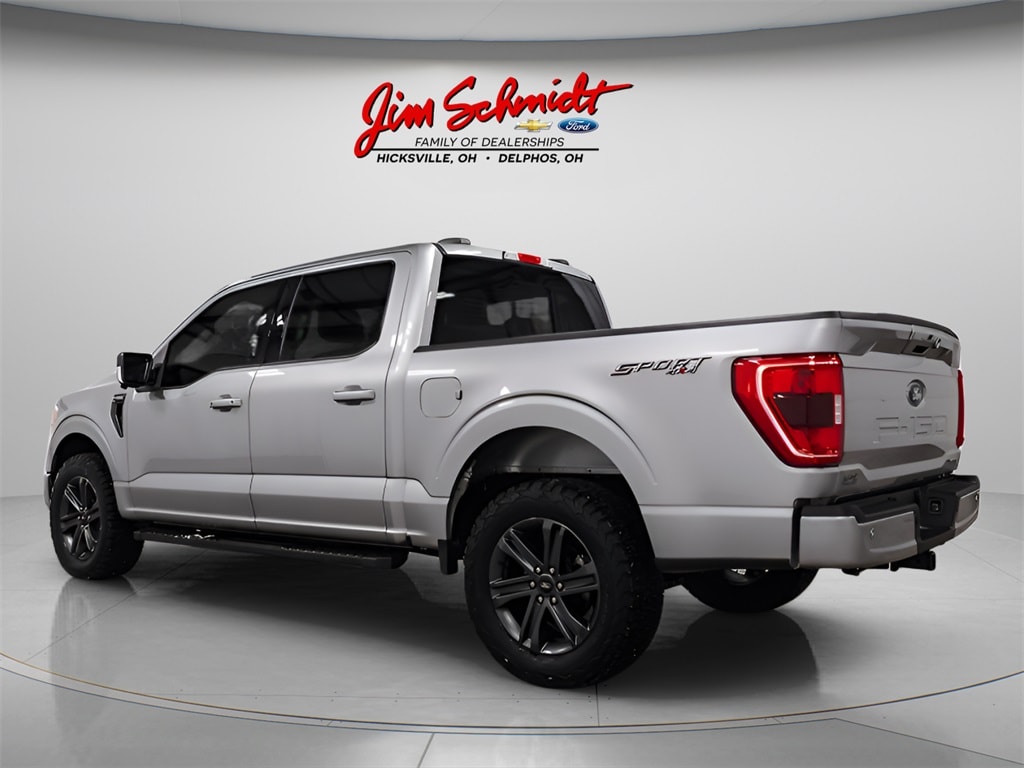 Used 2023 Ford F-150 XLT Truck